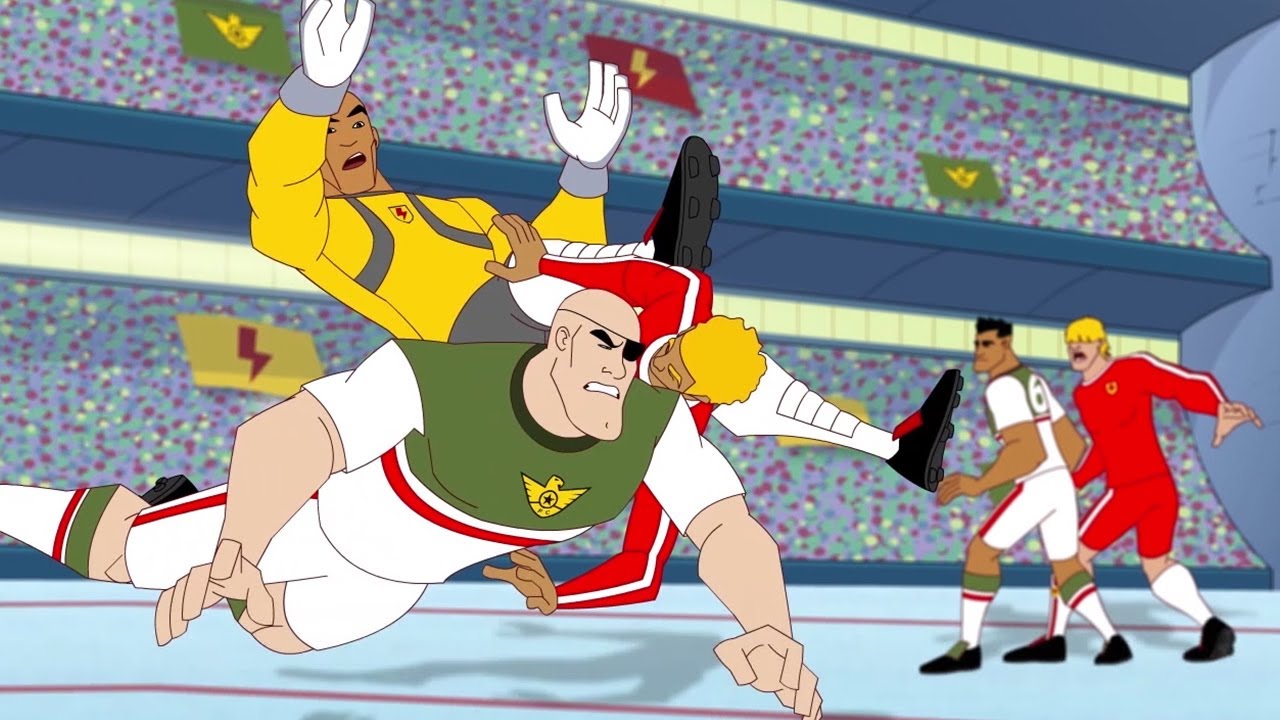 SUPA STRIKAS Po Polsku | Starozytne Cuju | (Odcinek 45) | Bajki Po Polsku