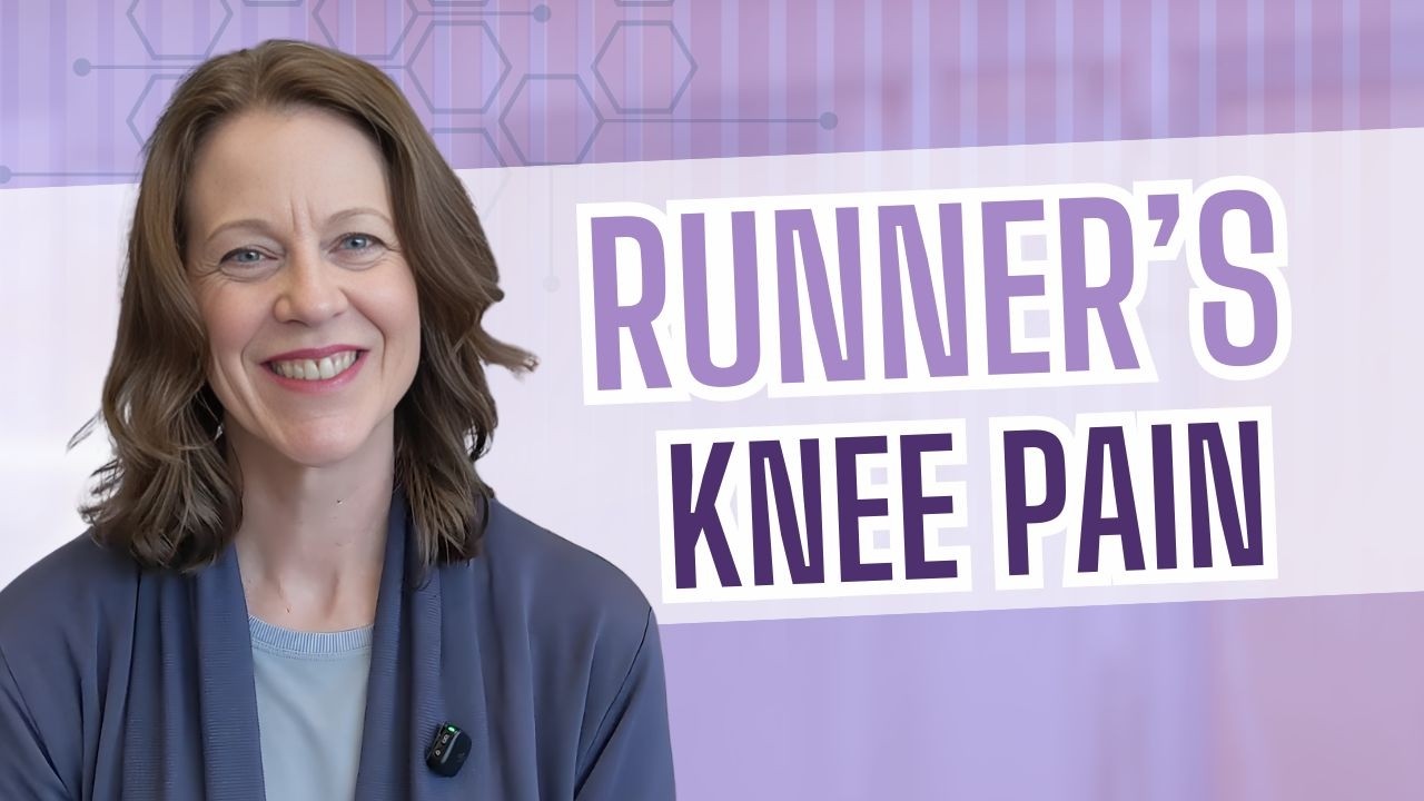 Knee Pain After Running? Here’s What’s Really Causing It (Not Just Weak Glutes)