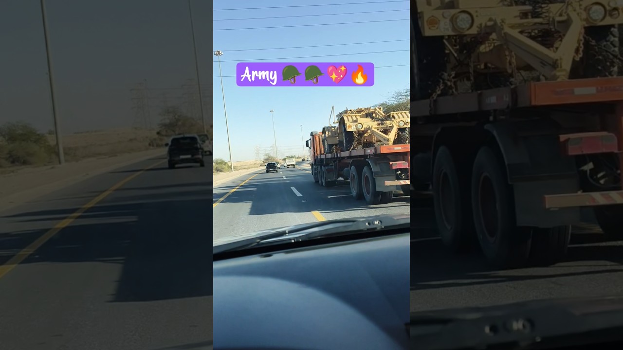 Army tank.....