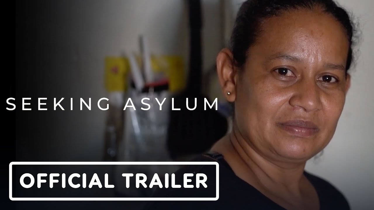 Seeking Asylum - Official Trailer (2023) Rae Ceretto