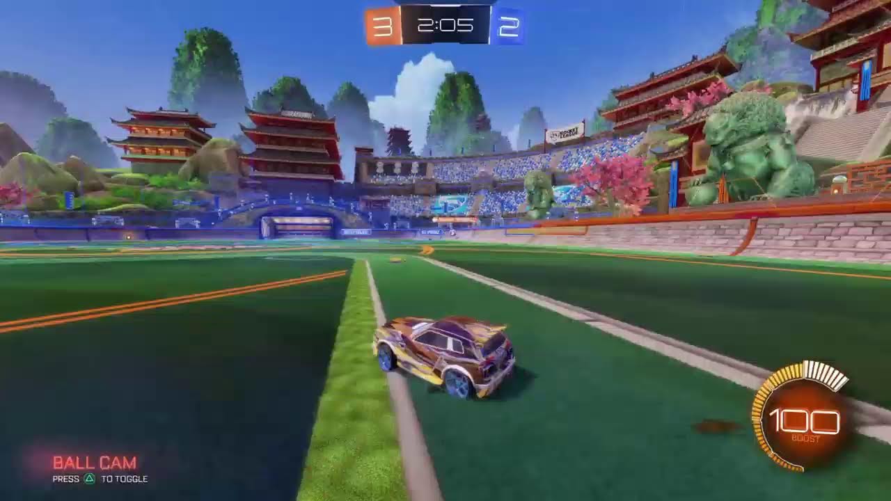 Rocket League