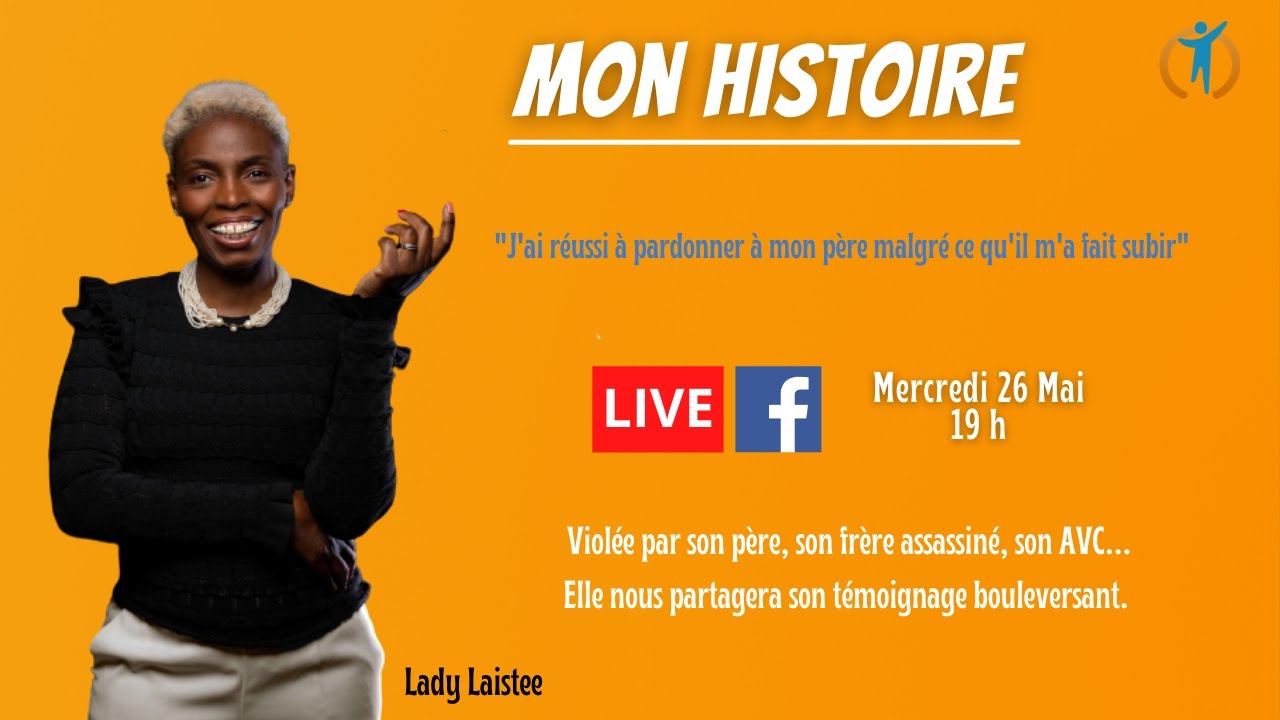 VIOL&Eacute;E PAR SON P&Egrave;RE - T&eacute;moignage avec 
