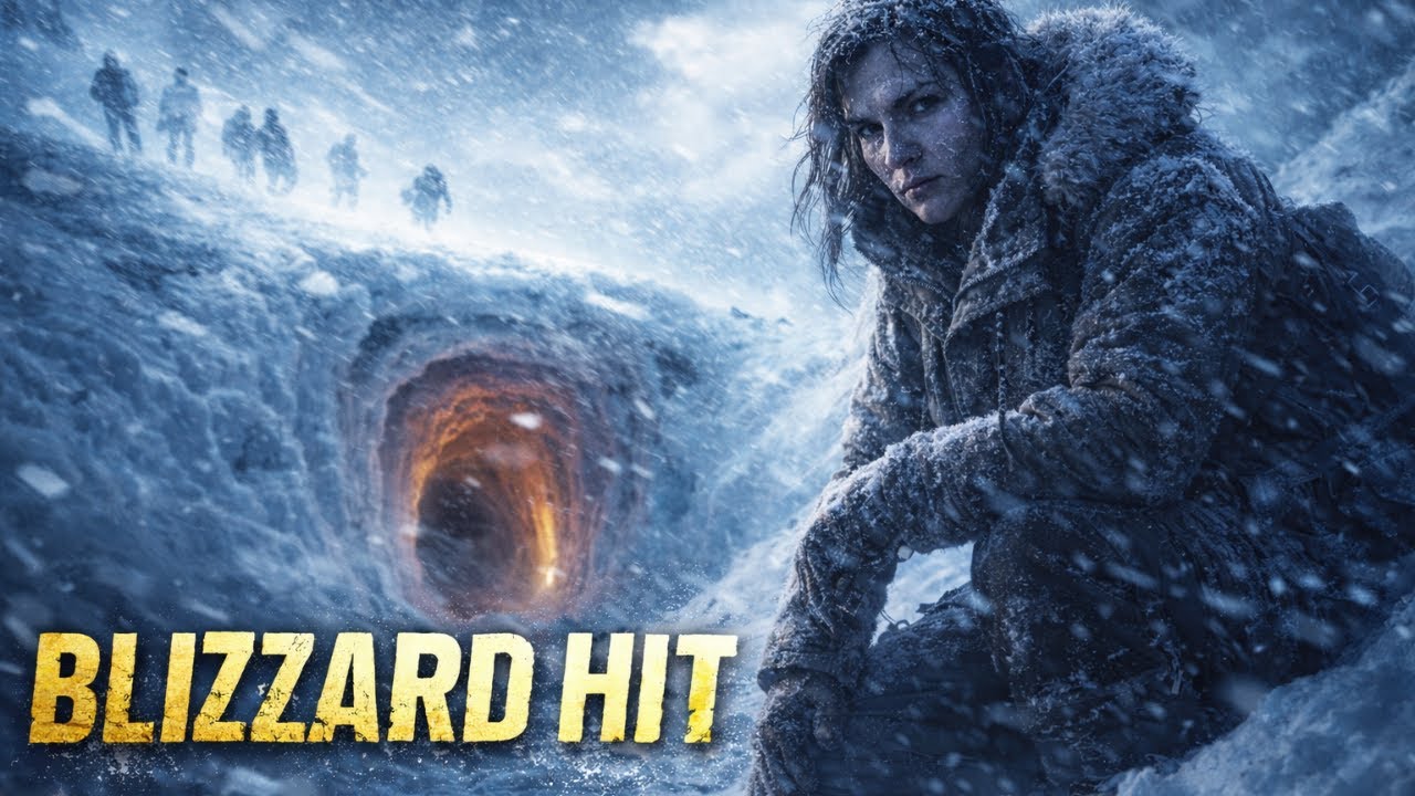 They Ridiculed His Tunnel, Calling It a Waste of Time—Then the Blizzard Hit