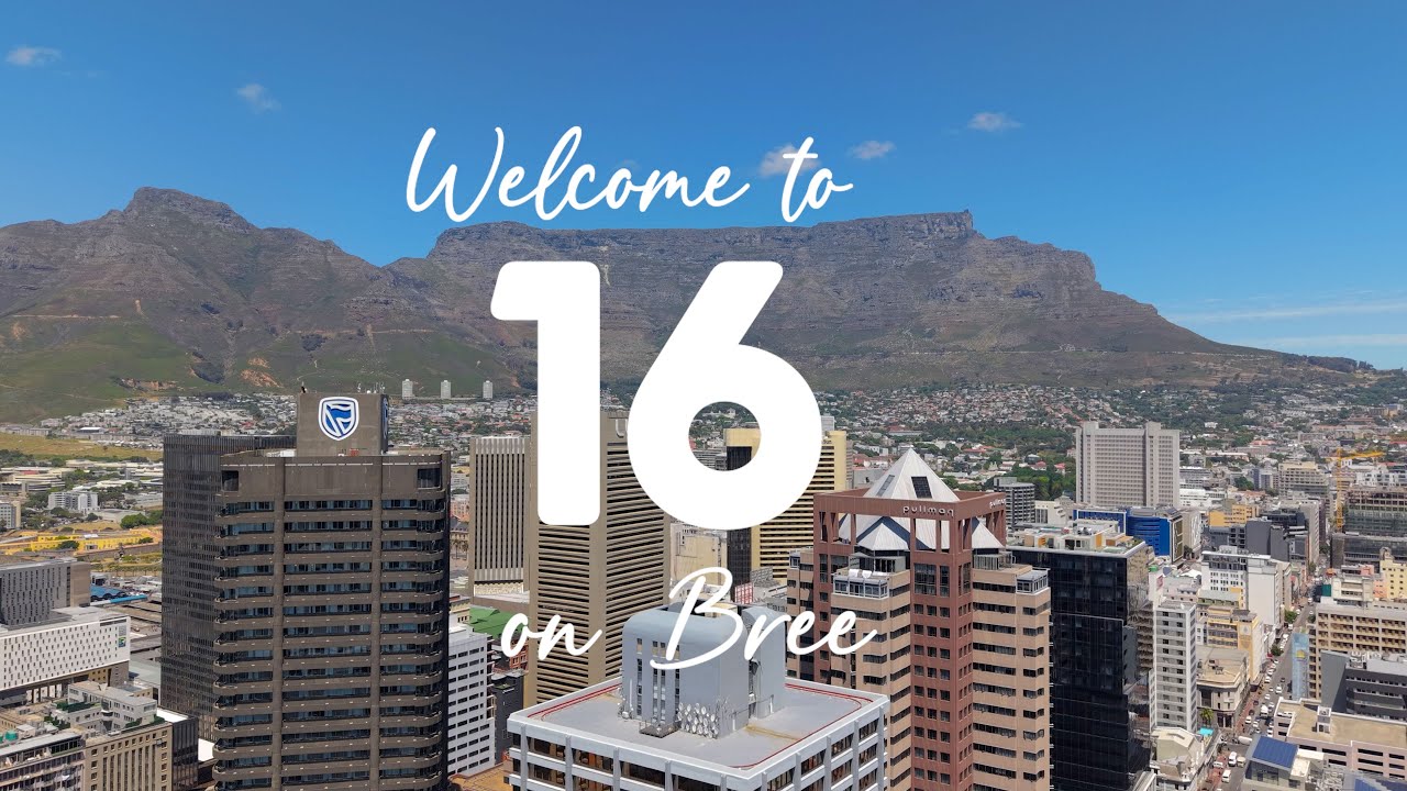 Airbnb Studio in Cape Town | 16 On Bree | High-Return Investment #propertytour #shorts #capetown