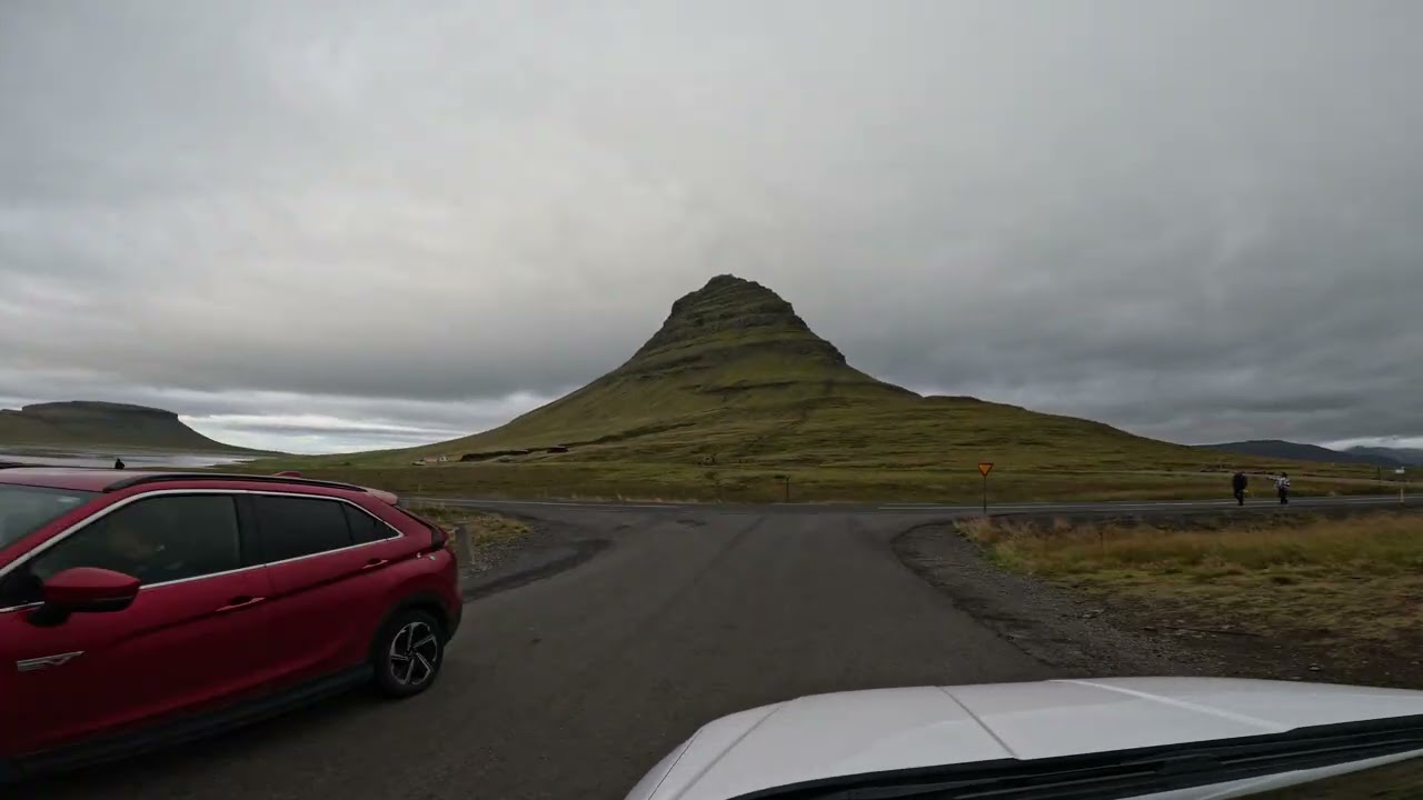 Driving Iceland - Snæfellsnes Peninsula