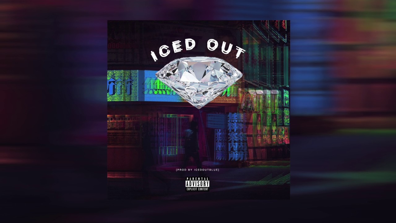 Iced Out Blue - Jouw Shit (feat. Dentalhon)