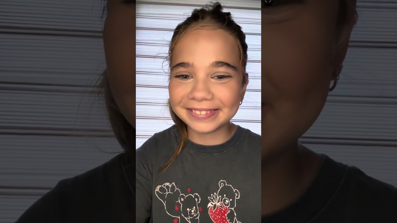 Šminkam se🥰❤️