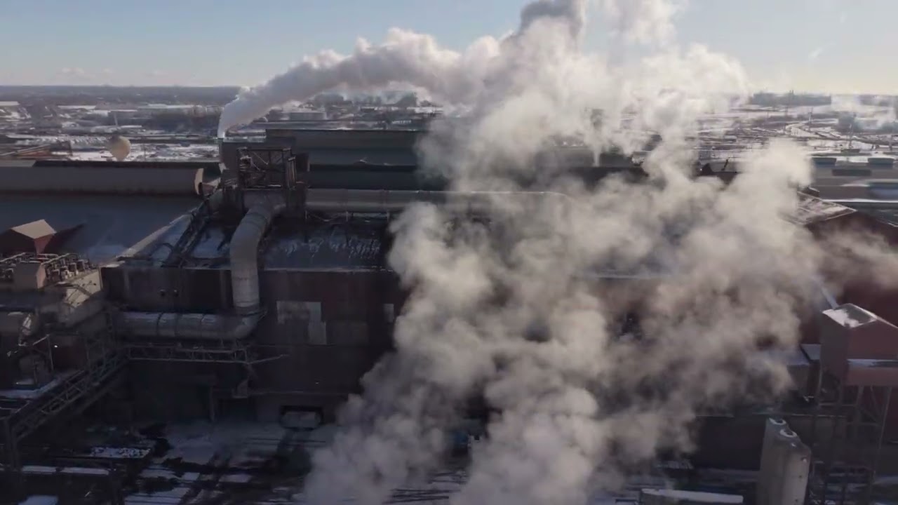 Cleveland Steel Mill