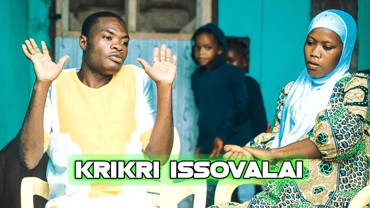 LADI AND LADIDI (krikri issovalai)