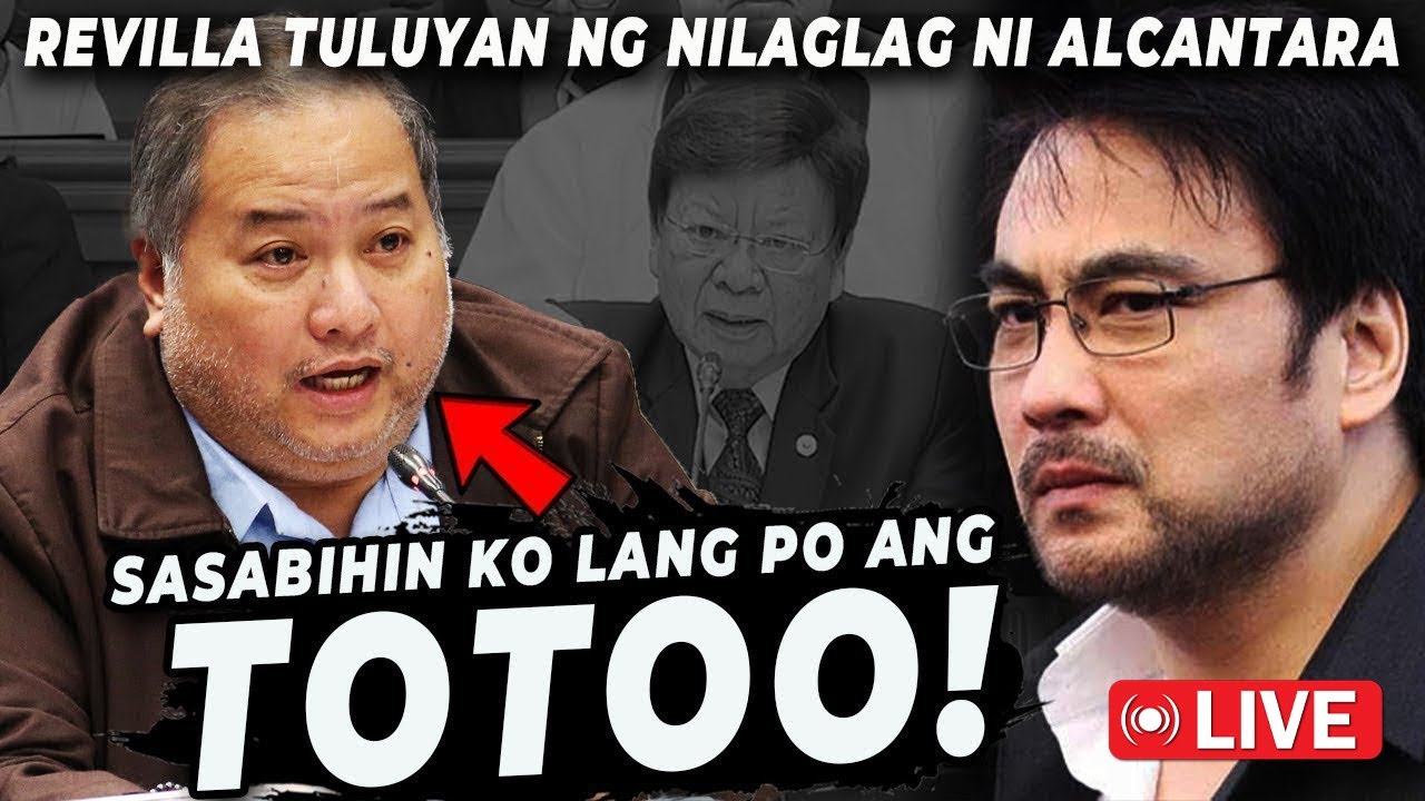 🔴 Philippines Senate Live: Mastermind Unmasked as Unexpected Twist Blows Up Hearing | Jevara PH