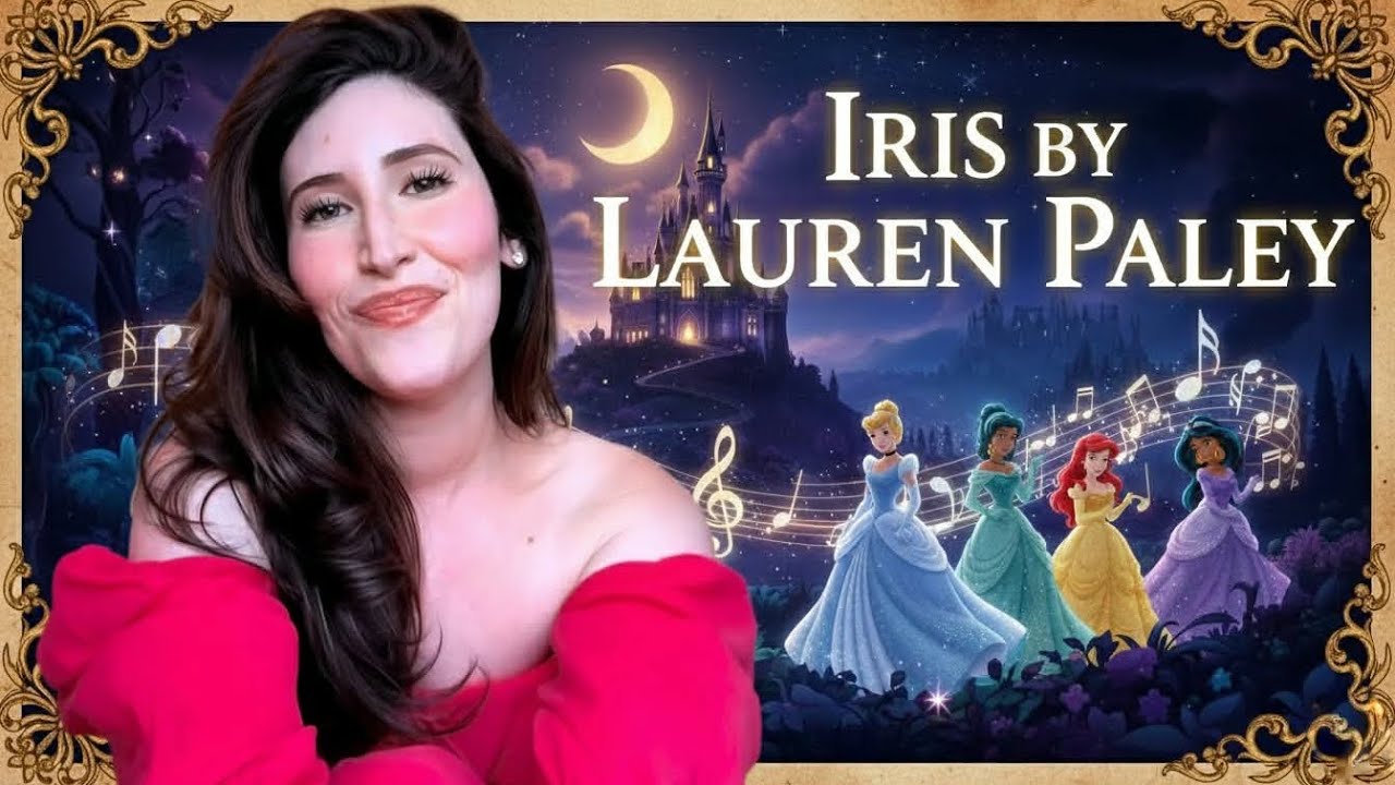 Iris - Lauren Paley