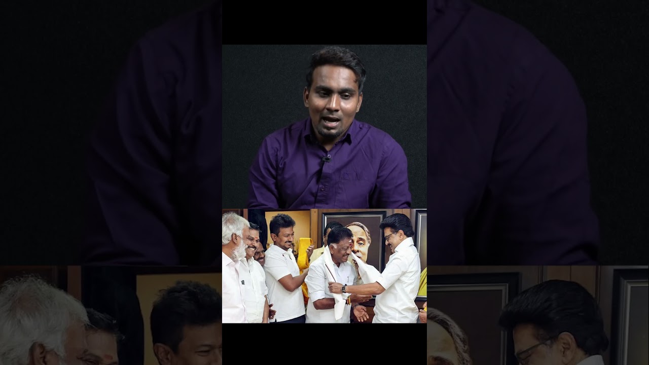 @ReporterTamil - Fast & reliable Tamil news #dmk #ops #stalin #election #udayanidhistalin