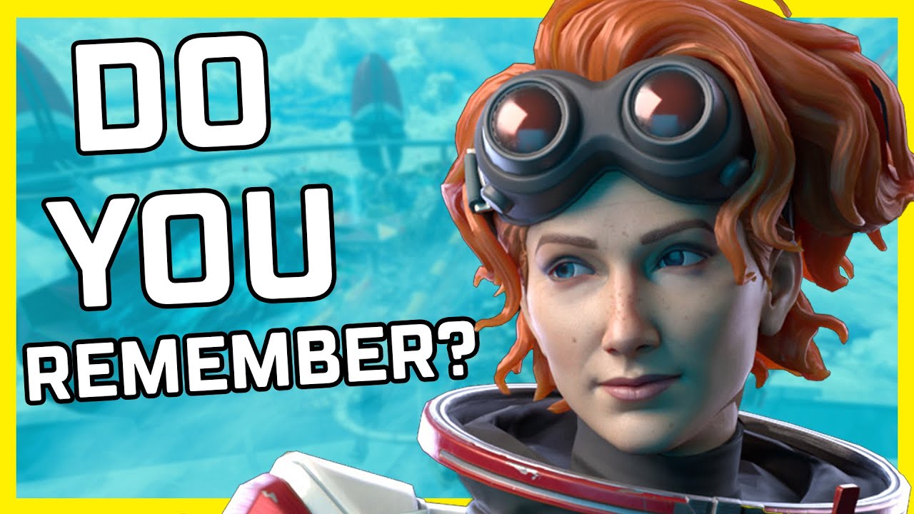Reacting To When Horizon Was INSANELY OP! - Apex Legends