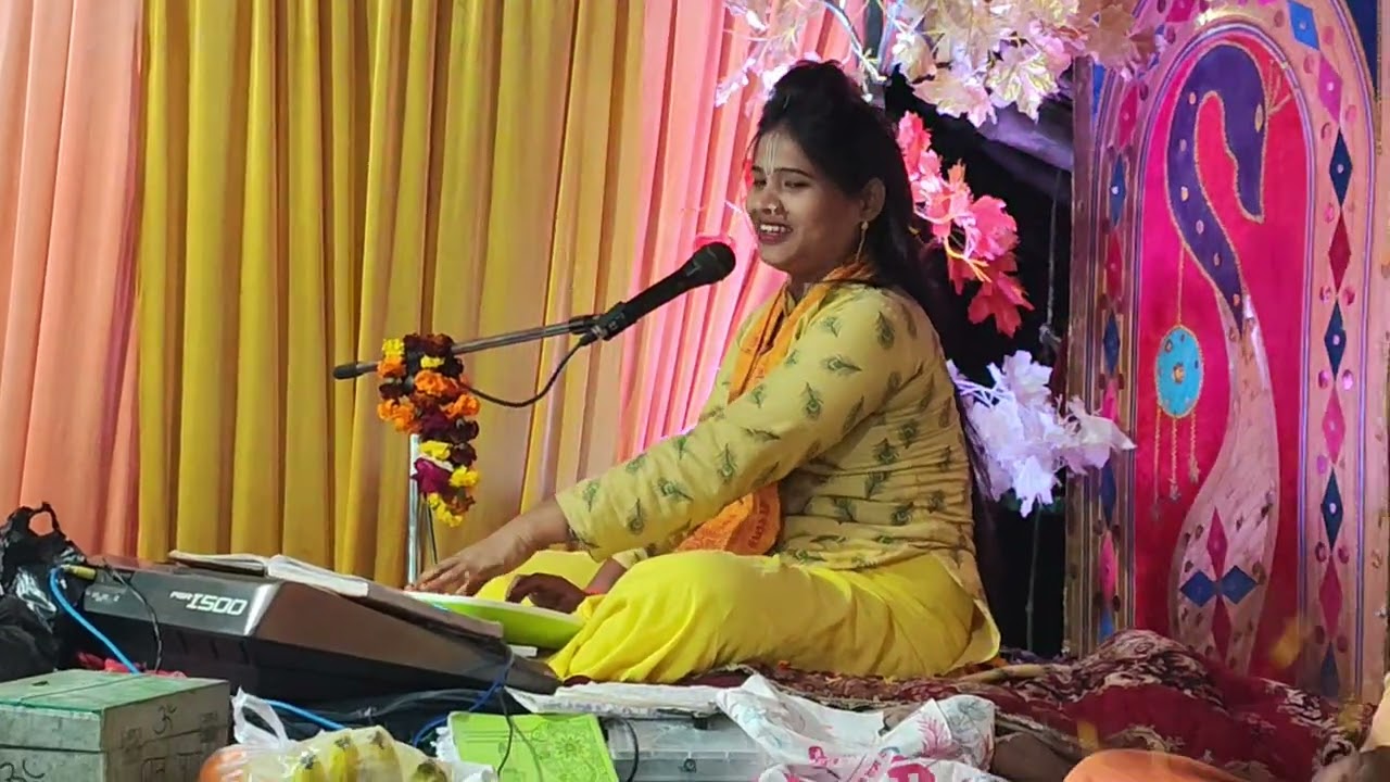 Bhagwat Katha#bhakti song#