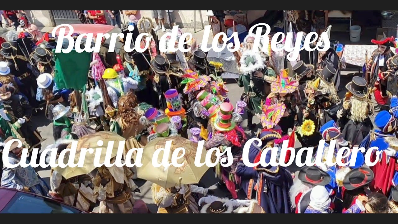 Carnaval Peñón de los Baños -Barrio de los Reyes 2025