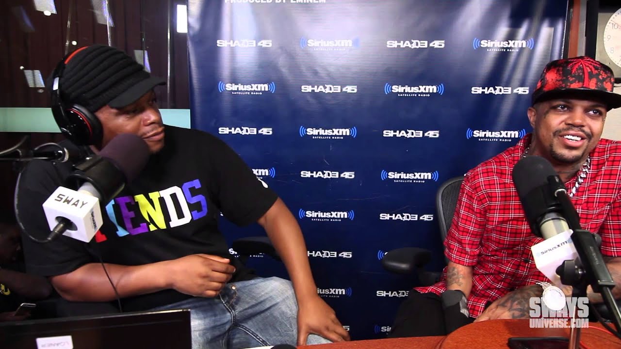 DJ Paul of 3 6 Mafia Talks 