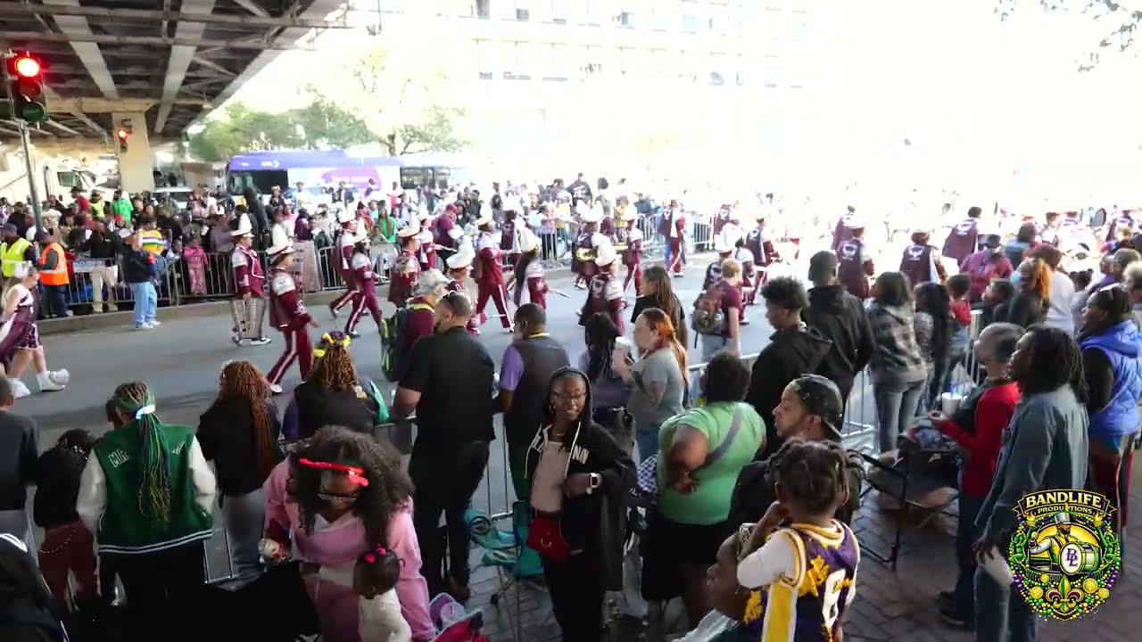 Chalmette High Under The Bridge  Femme Fatale 2026