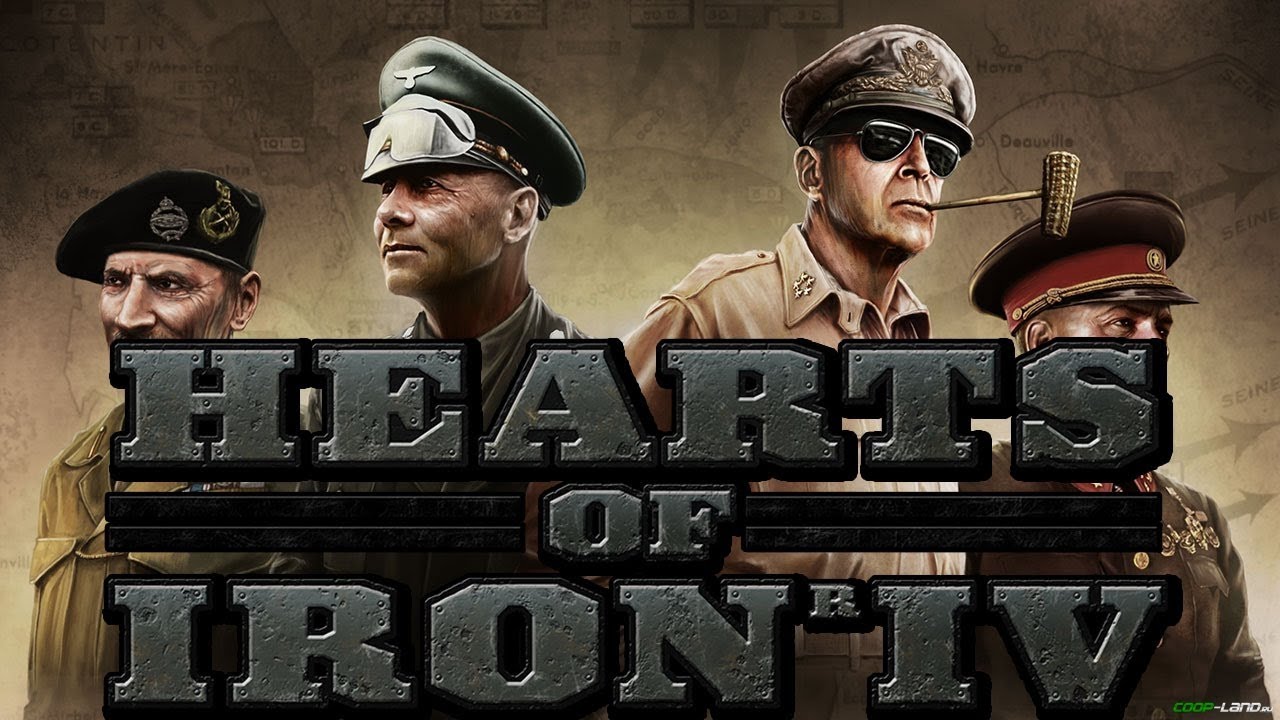Приводим Царскую Россию к величию в Hoi4
