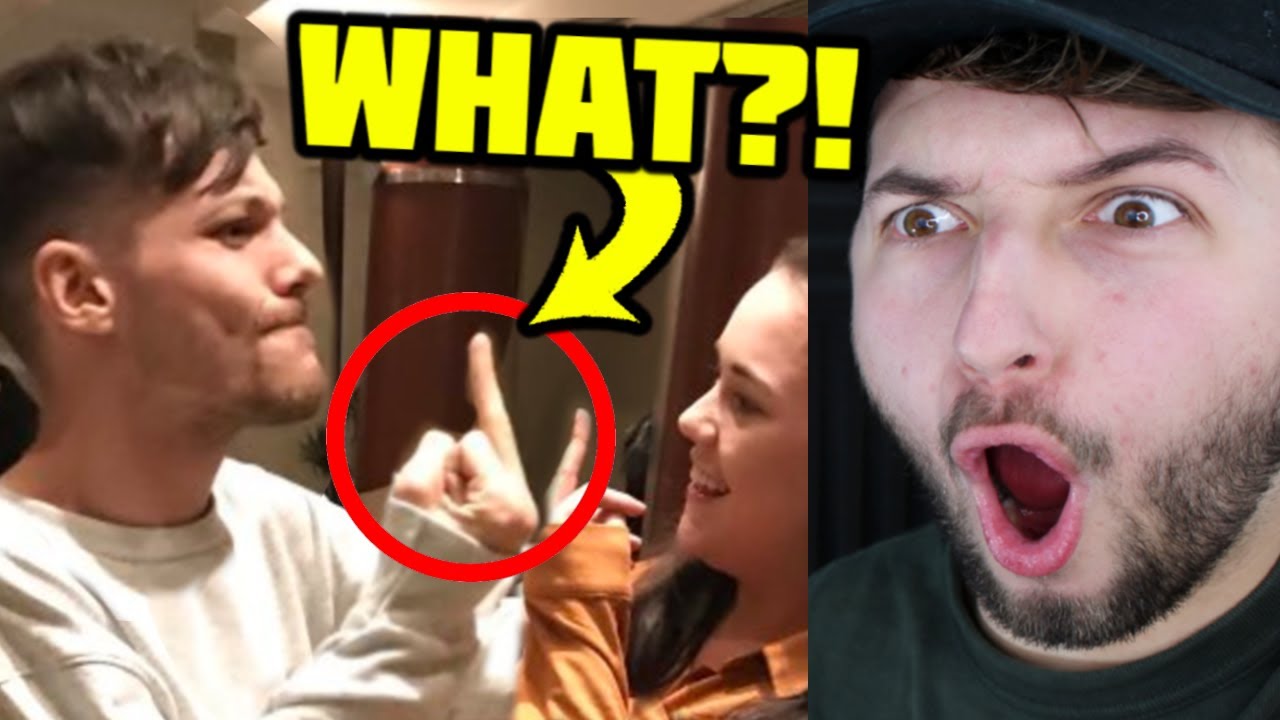 Louis Tomlinson and his relationship with fans Reaction!