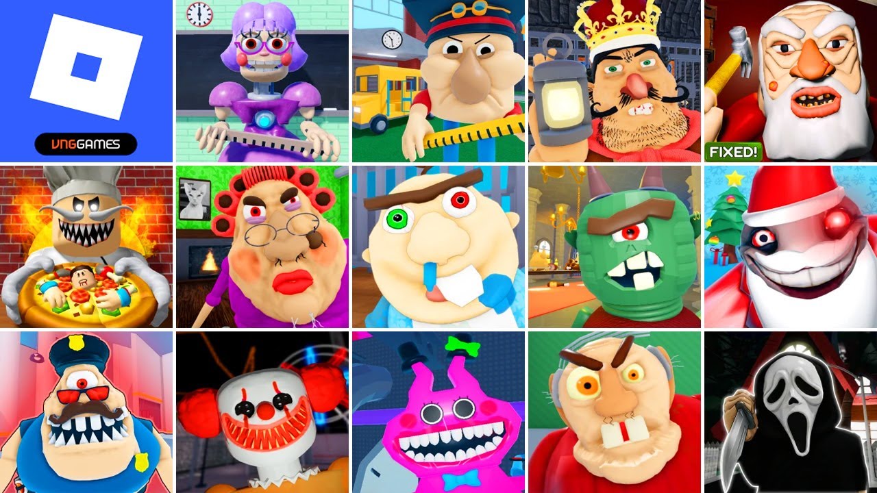 Roblox,Escape Miss Ani-Tron's Detention,EPIC SCHOOL ESCAPE,KING'S CASTLE ESCAPE!