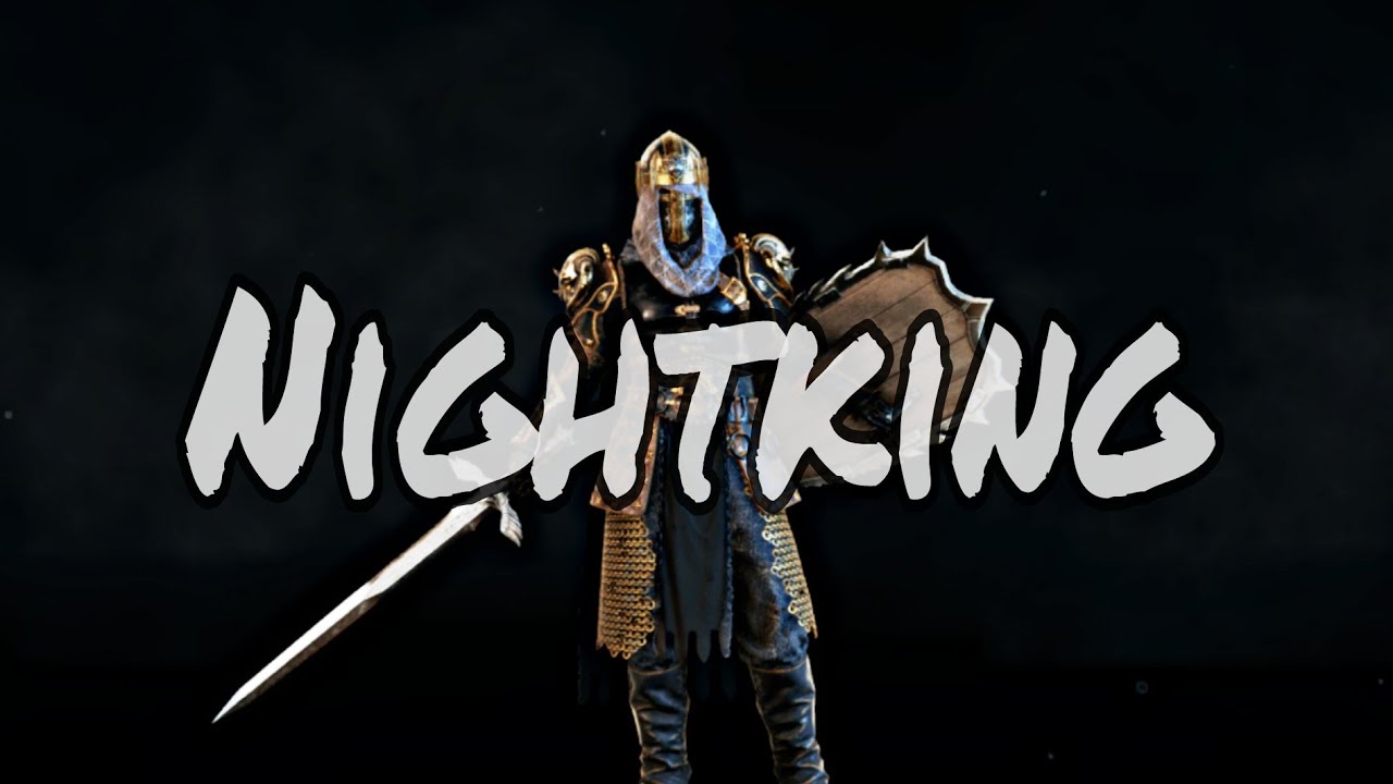 For Honor//Rep 70 BP Anti Gank Subscriber Montage Dale Nightking