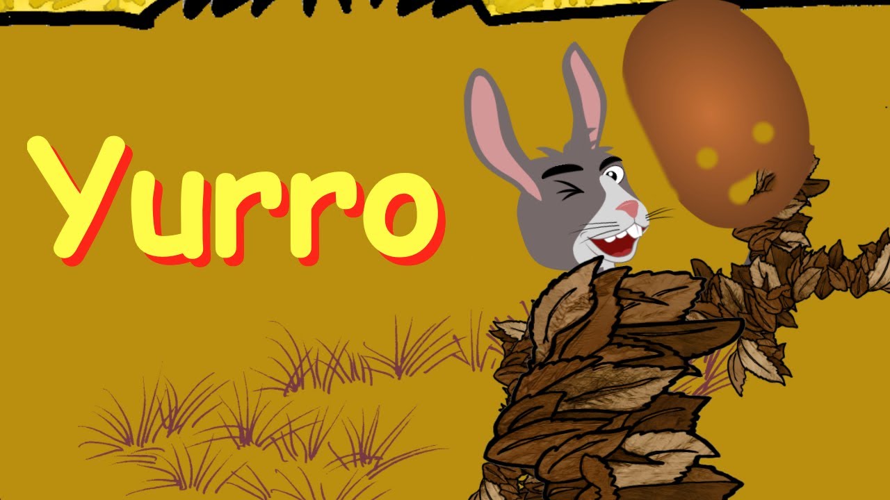 Tío CONEJO y el Yurro *Cuentos de mi Tía Panchita* de Carmen Lyra.