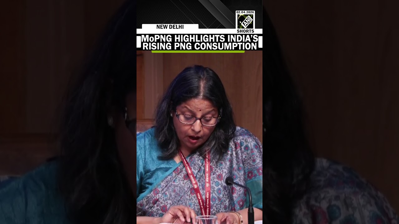 All domestic consumers assured natural gas supply with 3.33 lakh PNG connections says Sujata Sharma