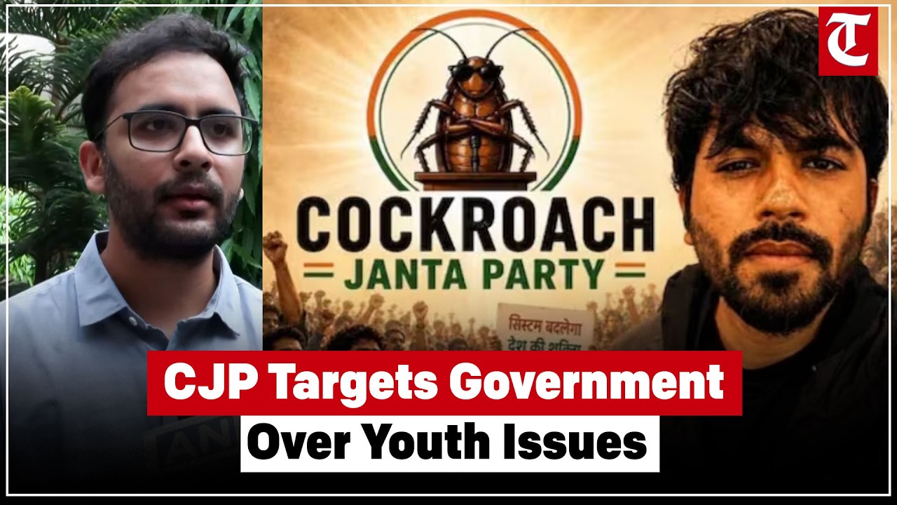 CJP to protest in Jaipur on June 15, raise youth issues; police grant permission after delay