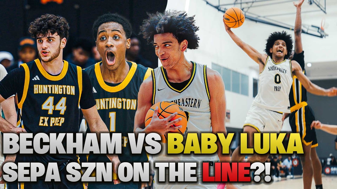 Beckham Black VS Baby Luka Was Generational😭 WIN OR GO HOME FOR SEPA?!?!?