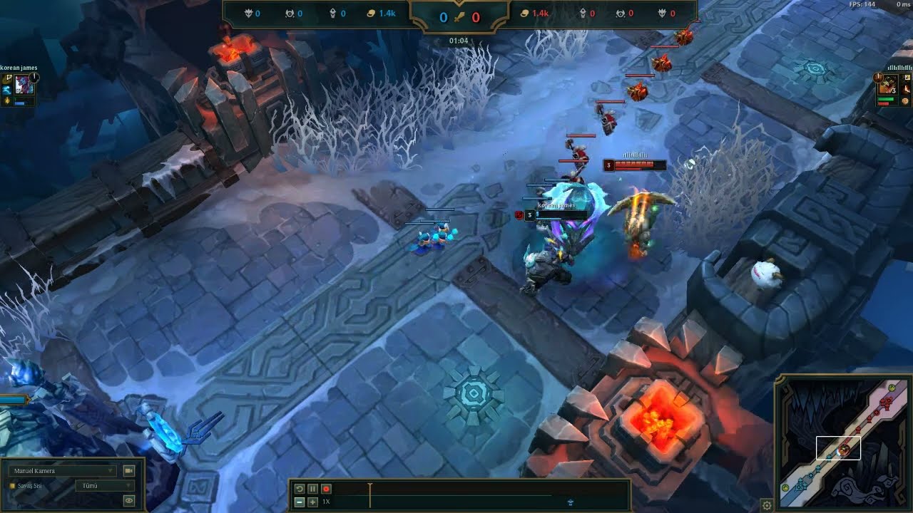 1vs1 saplayınca kahrından 10 dkk farm kesen ezo twitch yayıncısı..  