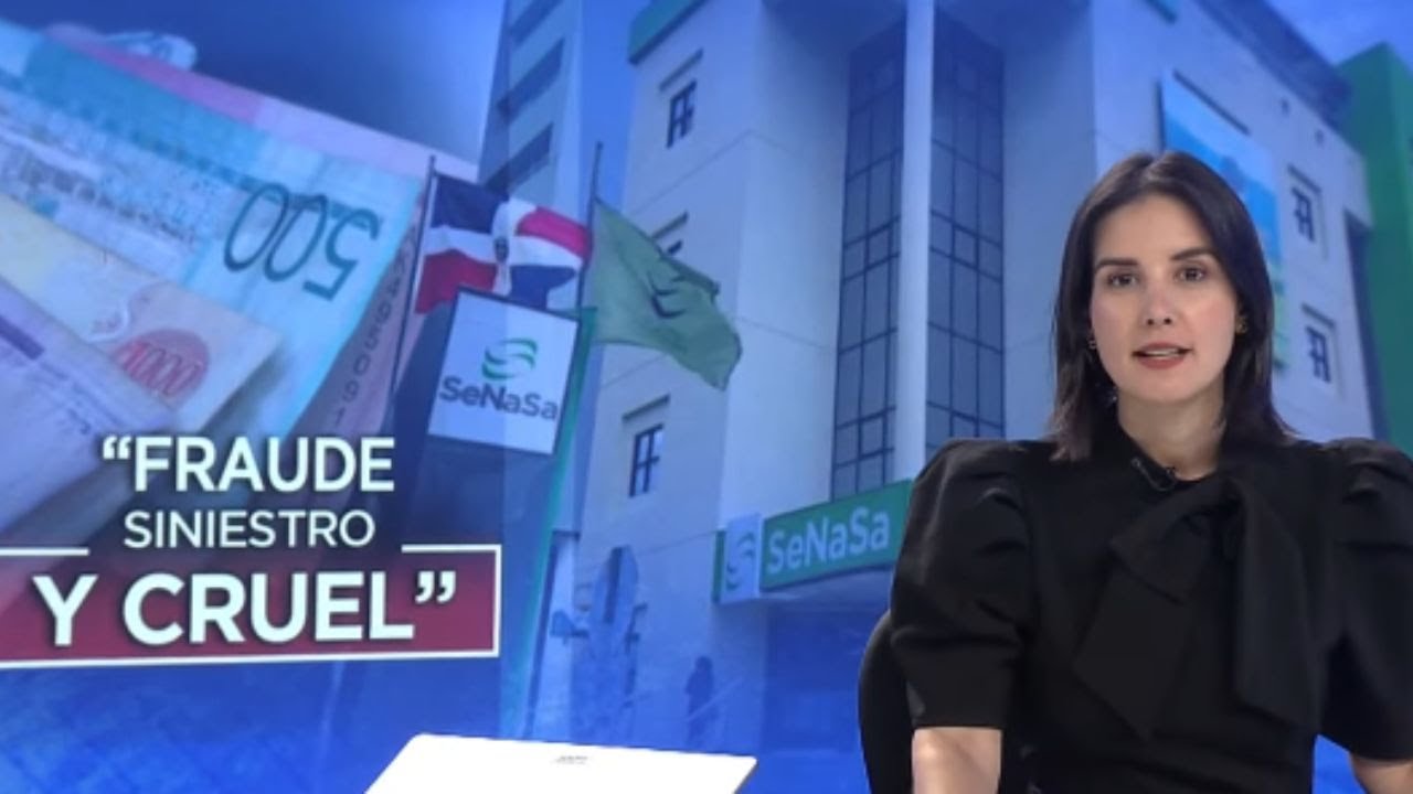 PGR: &ldquo;Exdirector de Senasa recibi&oacute; sobornos por $1,165 mm&rdquo; | Noticias SIN #Emisi&oacute;nEstelar: 09/12/25