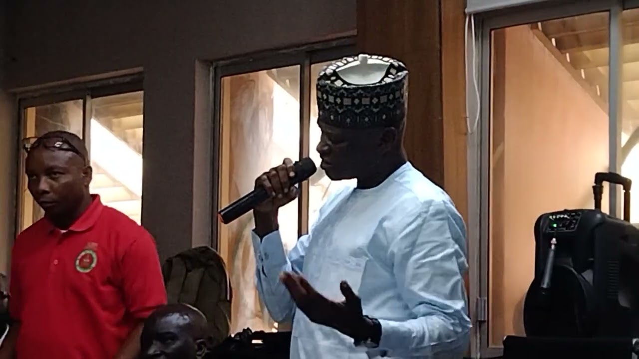 Why Abuja don't have sporting facilities - Abdullahi, Archery President 