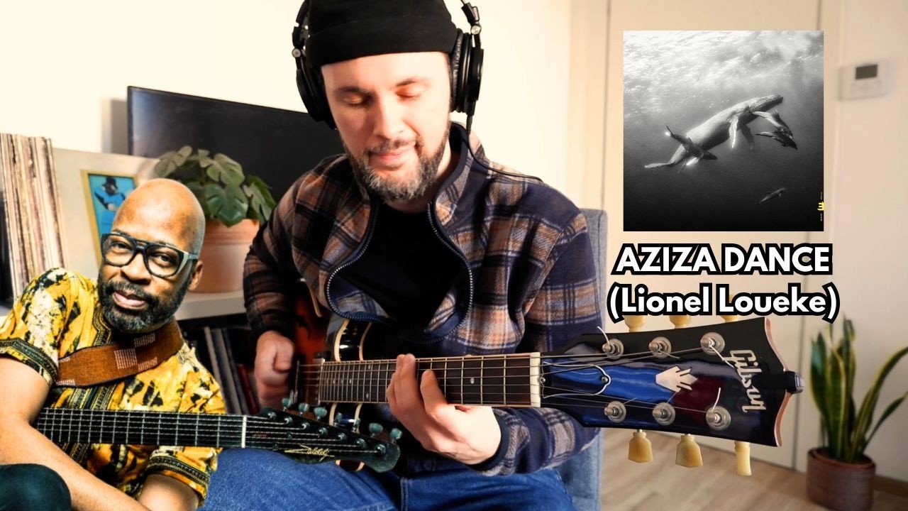 Steve Bruni - Aziza Dance (Lionel Loueke)