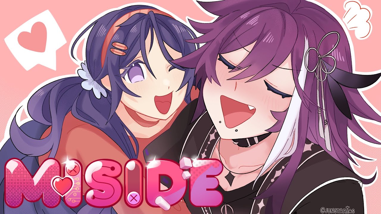 【MISIDE】Please be gentle, this is my first date, be nice ! ! !