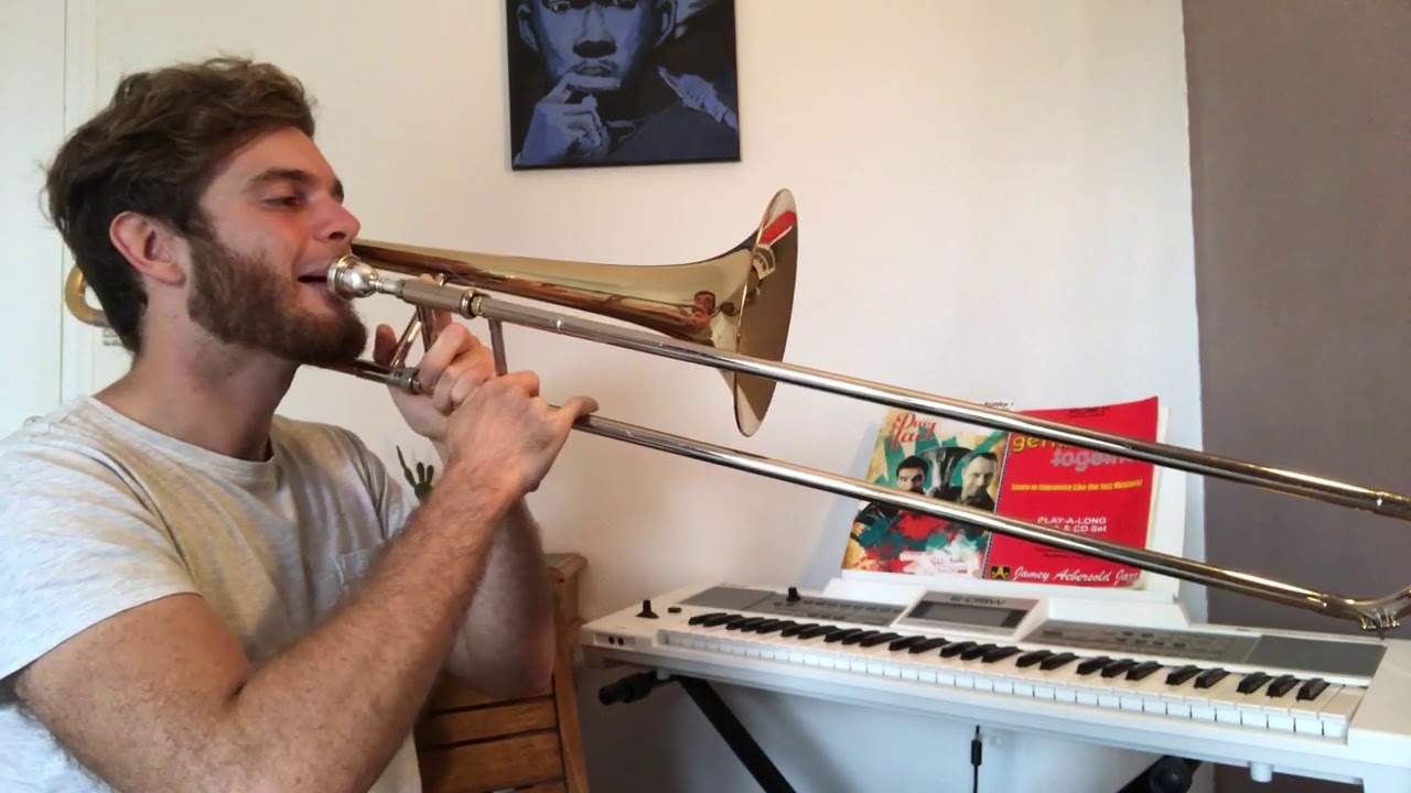 Comment débuter l'improvisation au trombone ?