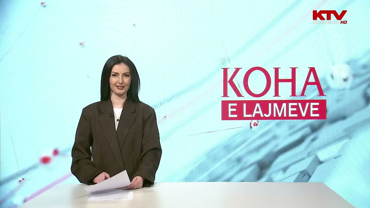 Koha e lajmeve, 09h | 23.02.2026