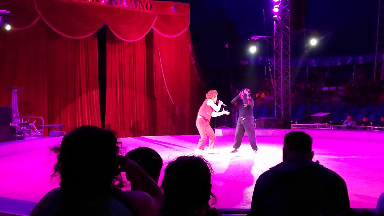 Los trompitos payasos