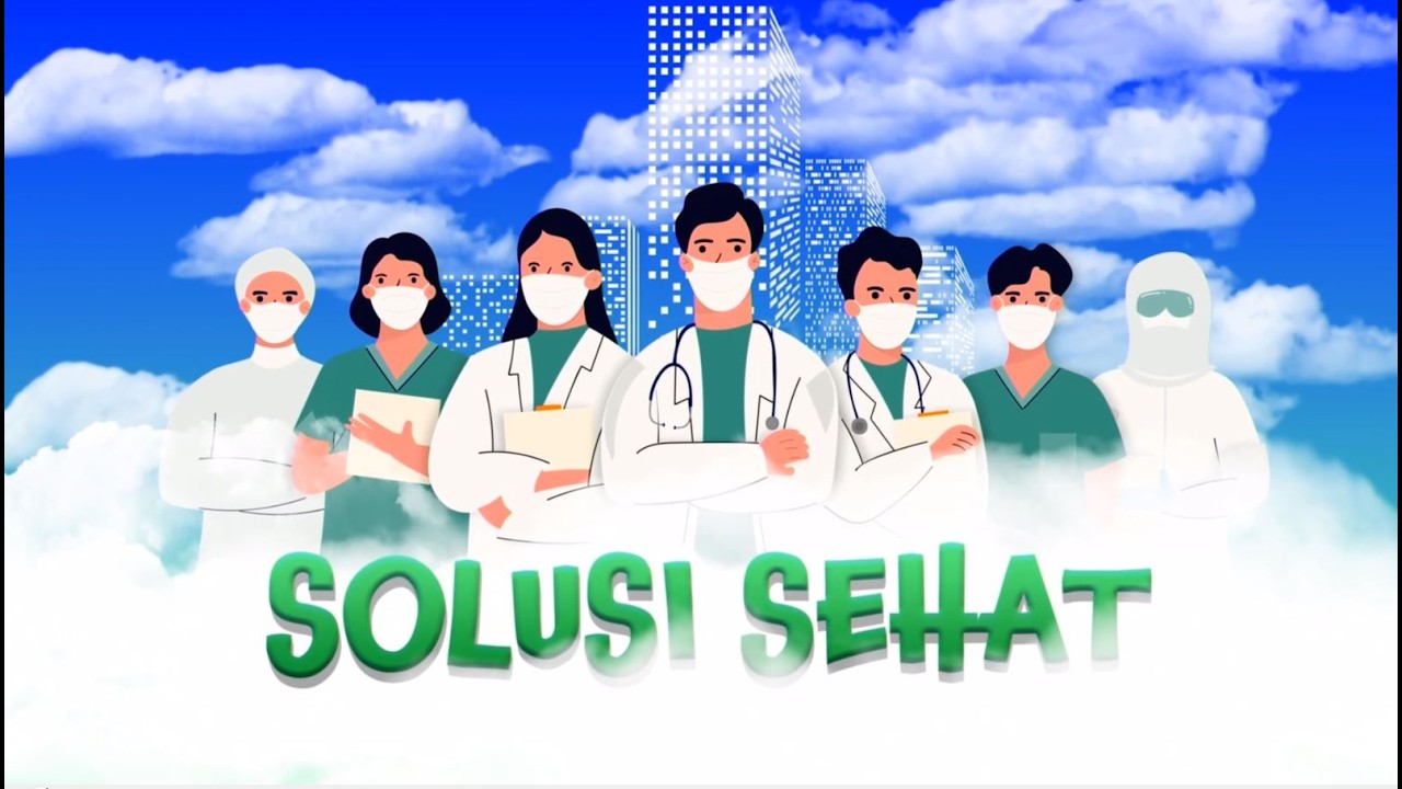 DETEKSI DINI GLAUKOMA, SELAMATKAN PENGLIHATAN SEUMUR HIDUP | SOLUSI SEHAT