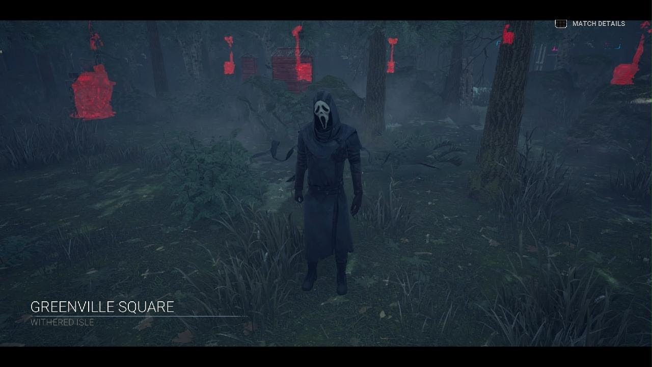 Dead by Daylight - Almost A  Perfect 8K
