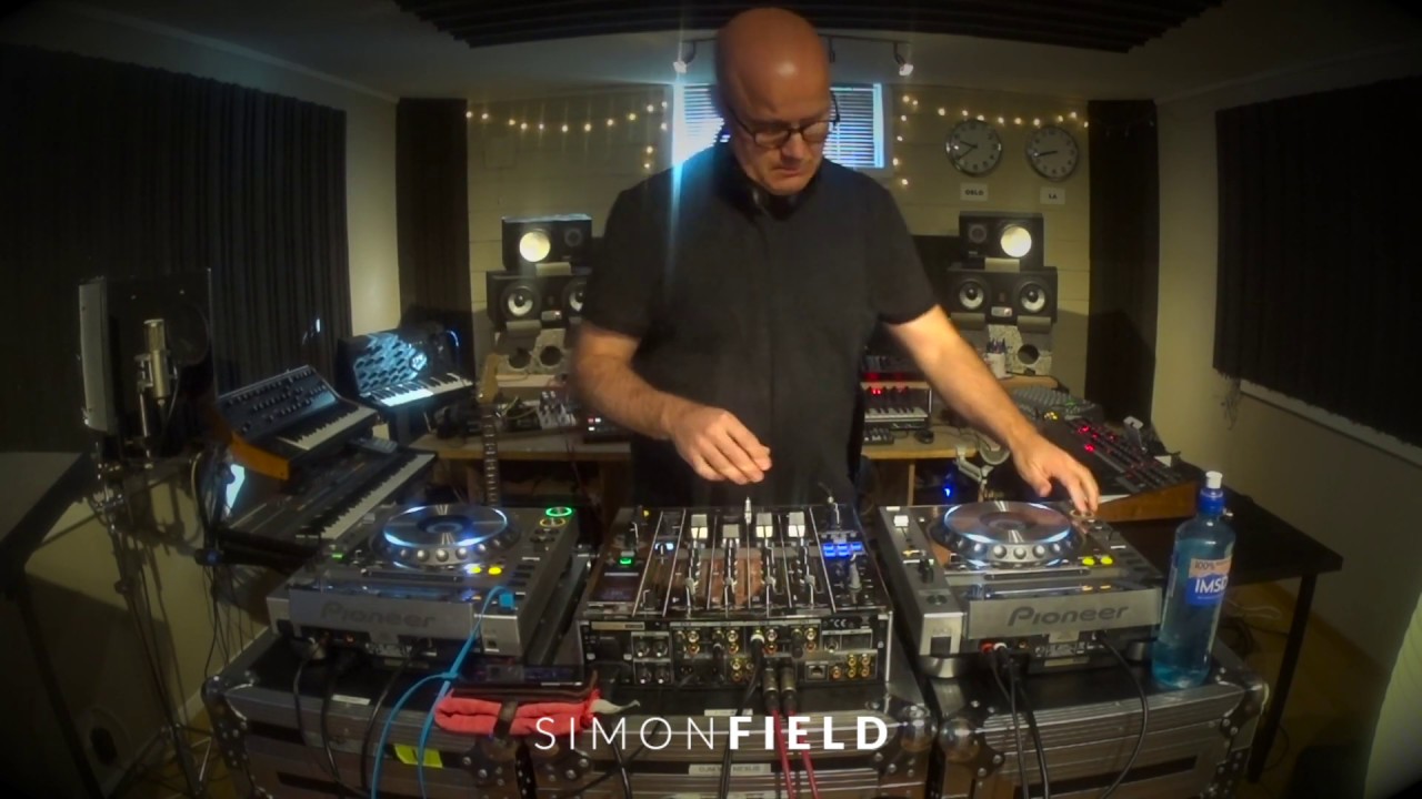 Simon Field - House Selected. 