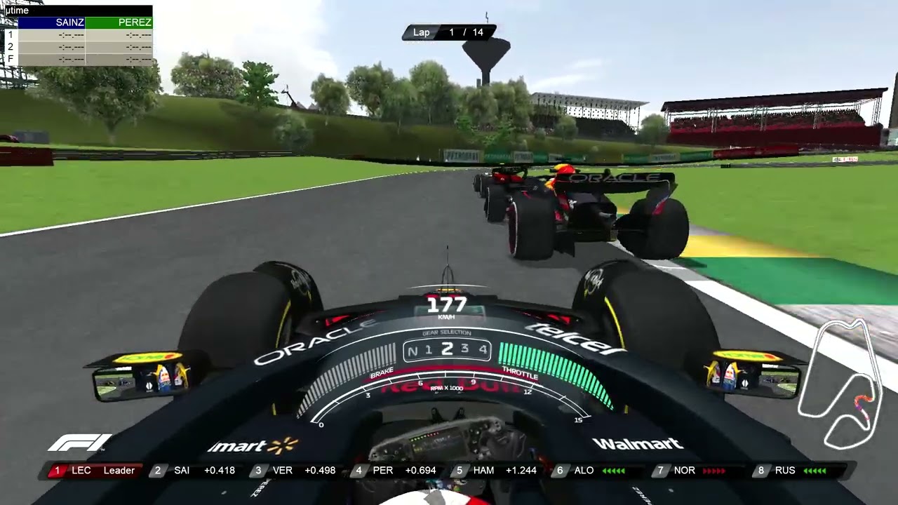GP4 Red Bull RB19-2023 MOD 2022