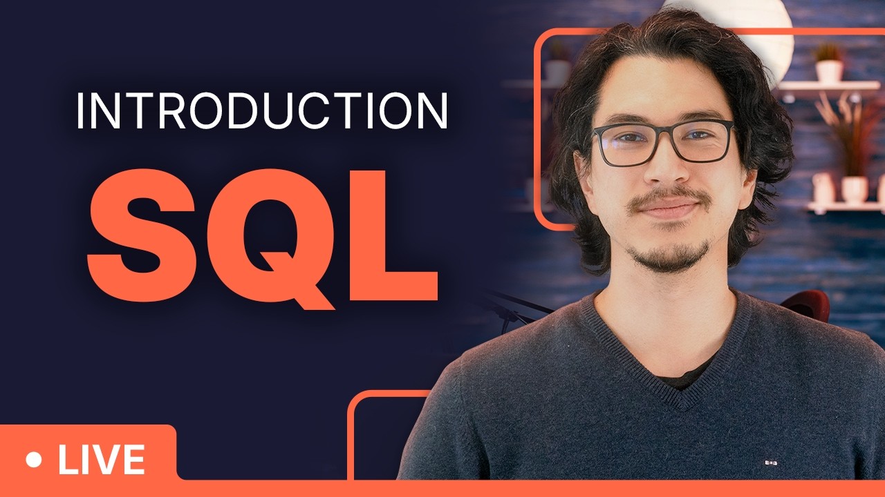 Introduction au langage SQL