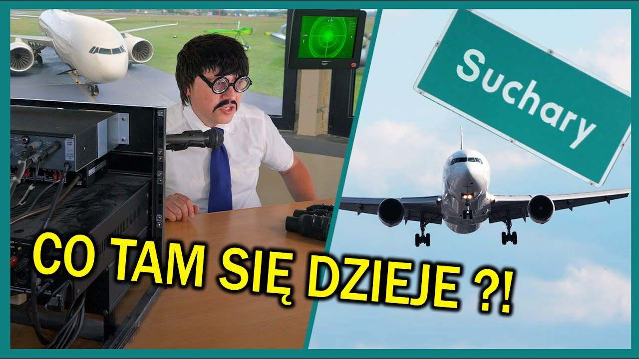 PIJANY SAMOLOT - Suchary #255