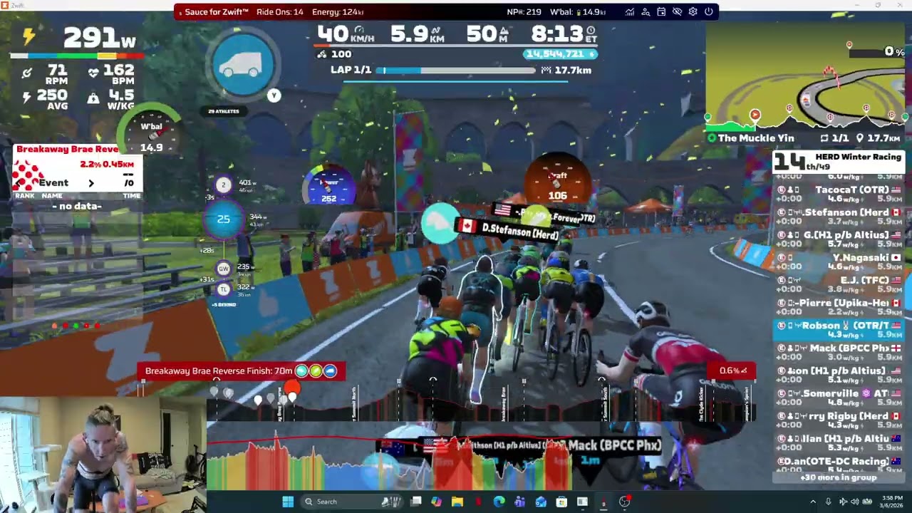 HWR - OTR Racing - Last one for 2026 - 3:50pmpt 3 6 2026