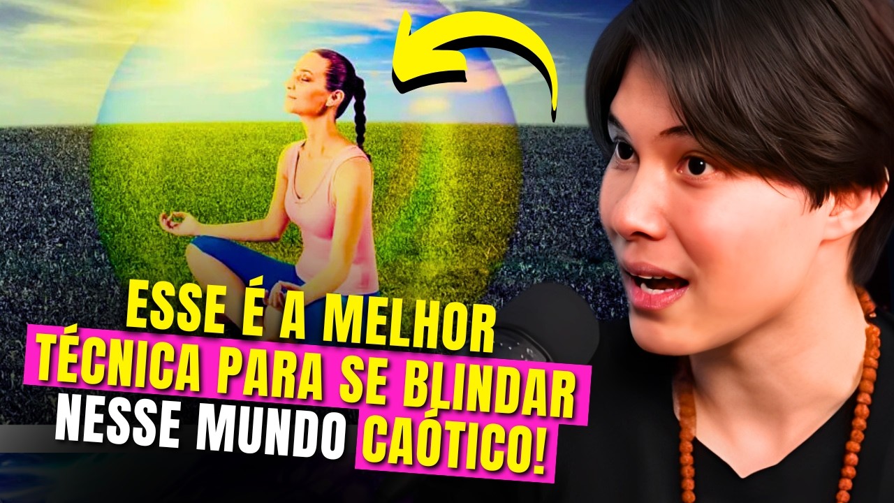 COMO manter o EQUILÍBRIO EMOCIONAL no mundo de hoje? | Henrique Toni