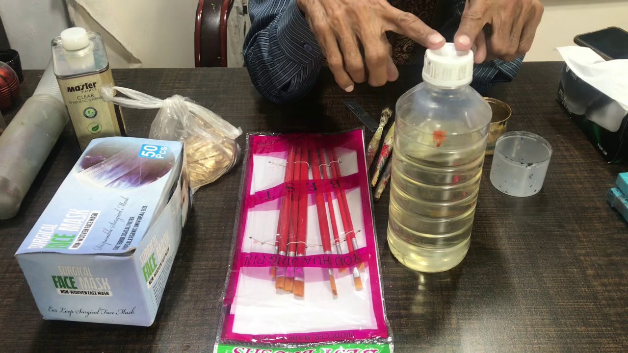 Secret (Material Rrequired For Golden Paint Delusion)