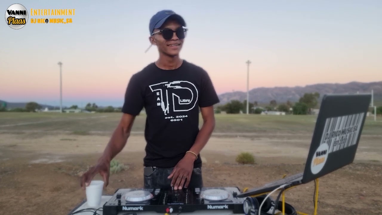 DJ RICO MUSIC SA - LIVE MIX PART 4 (2025)