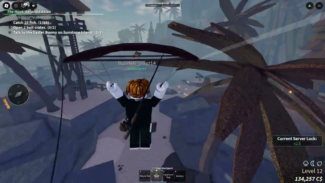 what rod do I get wait to find out??