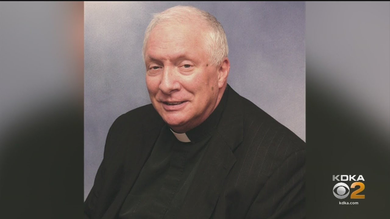 Diocese of Pittsburgh Puts Priest On Administrative Leave Following Allegations