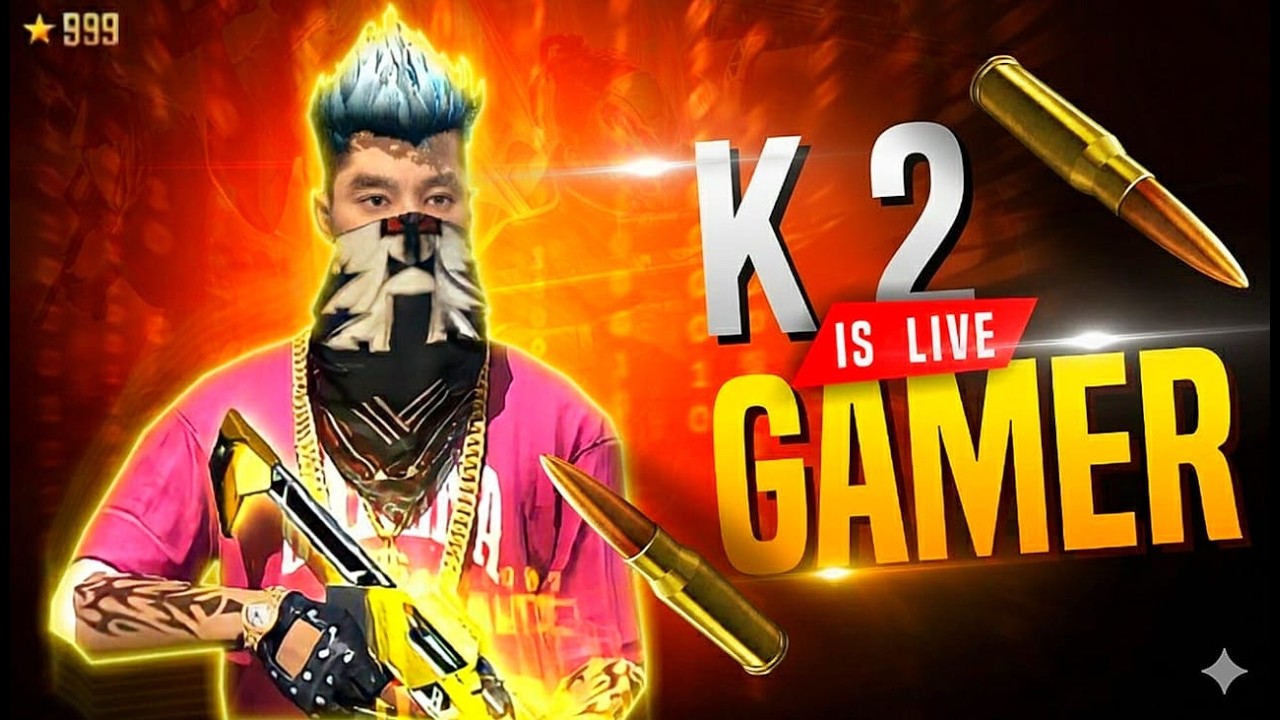 YOUR K2 IS LIVE🚀1vs1 WITH SUBS🤡🔥 #shorts #live #freefire #shortsfeed #shortslive #live #gyangaming